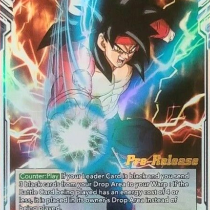 Rebellion Hammer (BT11-148) [Vermilion Bloodline Prerelease Promos]
