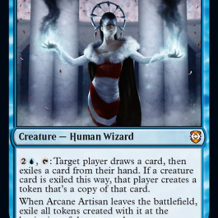 Arcane Artisan [Kaldheim Commander]
