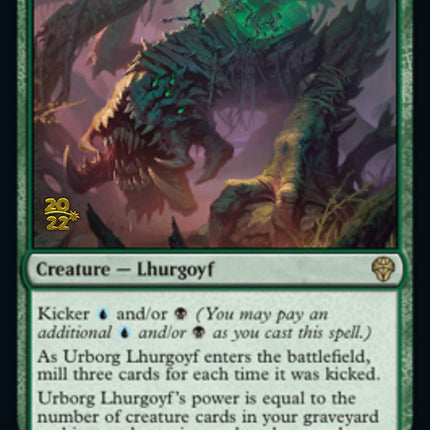 mtg lhurgoyf cards Subtype: lhurgoyf, 17 cards
