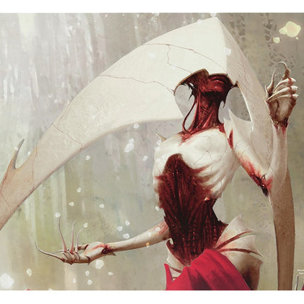 Ultra PRO: Playmat - Iconic Masters (Elesh Norn, Grand Cenobite)