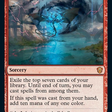 Apex of Power [Commander 2021]