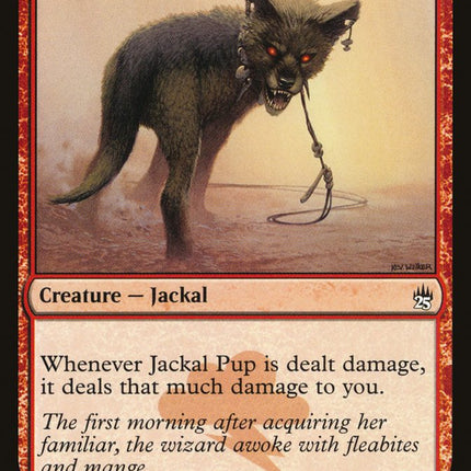 Jackal Pup [Mystery Booster]