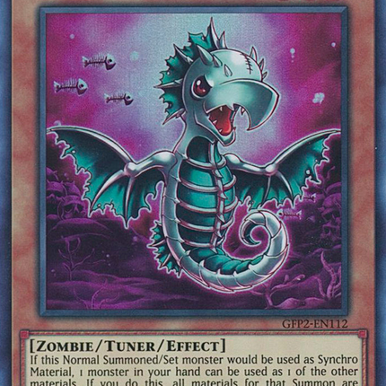 Tatsunecro [GFP2-EN112] Ultra Rare