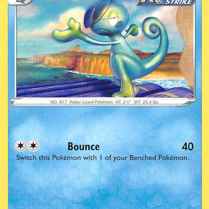 Drizzile (042/198) [Sword & Shield: Chilling Reign]