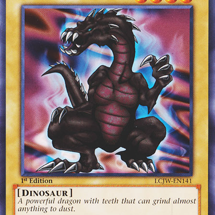 Crawling Dragon #2 [LCJW-EN141] Common