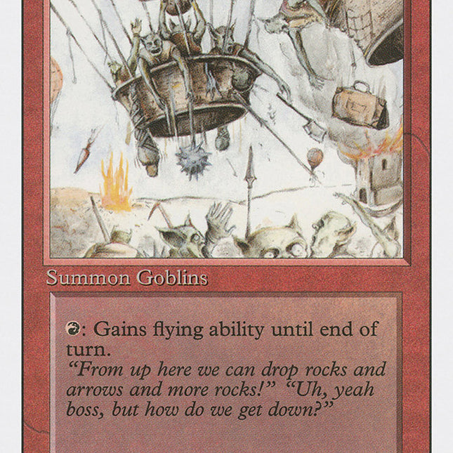 Goblin Balloon Brigade [Revised Edition]