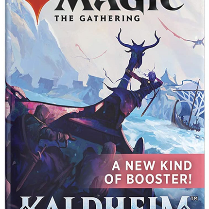 Kaldheim - Set Booster Pack