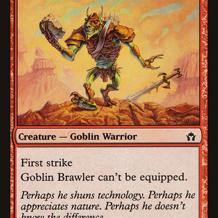 Goblin Brawler [Fifth Dawn]