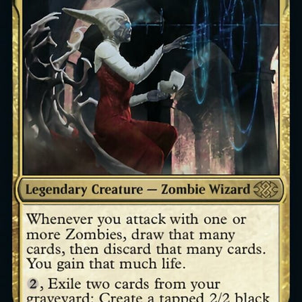 Varina, Lich Queen [Double Masters 2022]