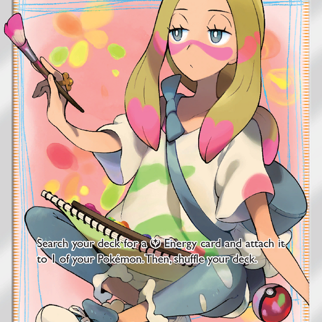 Mina (211/214) [Sun & Moon: Lost Thunder]