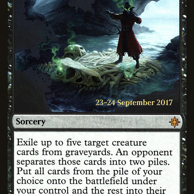 Boneyard Parley [Ixalan Prerelease Promos]