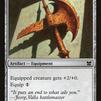 Bonesplitter [Modern Masters]