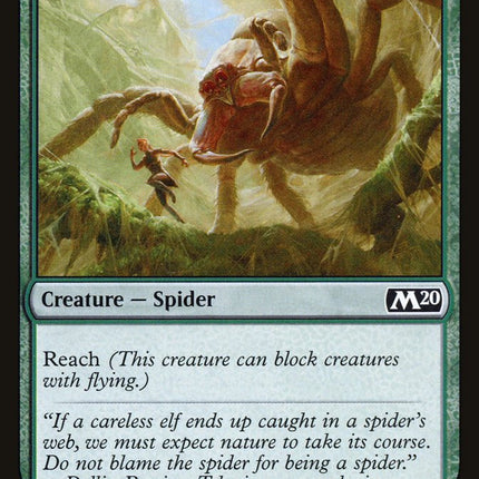 Mammoth Spider [Core Set 2020]