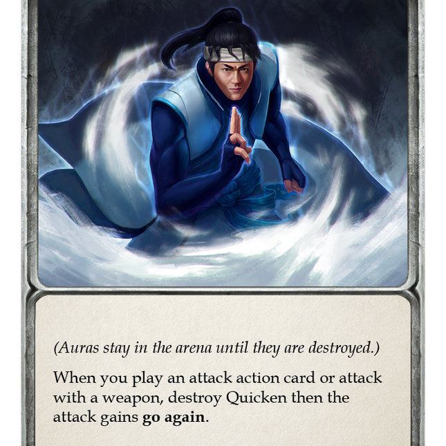 Quicken [1HP427] (History Pack 1)