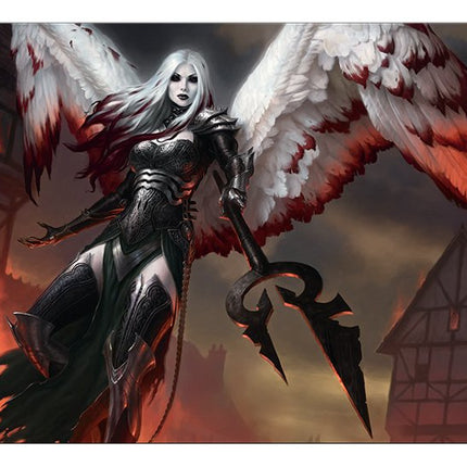 Ultra PRO: Double-Sided Playmat - Shadows Over Innistrad (Archangel Avacyn / Avacyn, the Purifier)