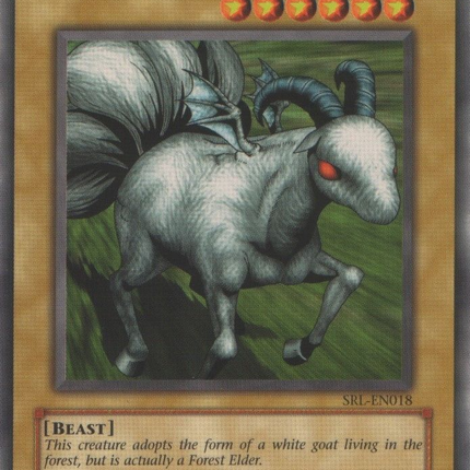 Ancient One of the Deep Forest [SRL-018] Common