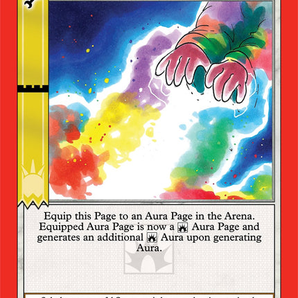 Prism Beam [Cryptid Nation: Nightfall First Edition Tribal Theme Decks]