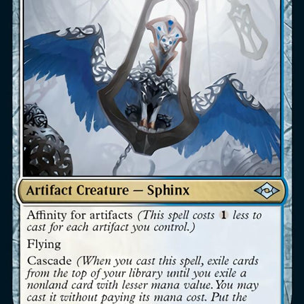 Ethersworn Sphinx [Modern Horizons 2] – TokenMTG