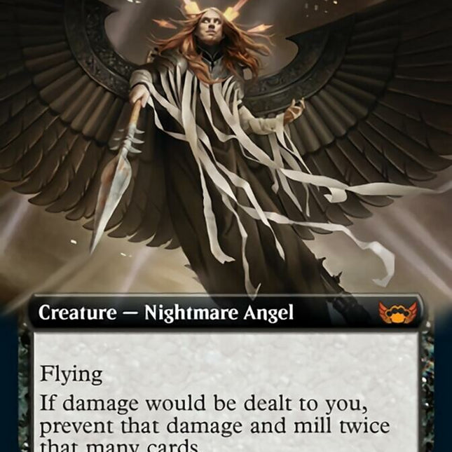 Angel of Suffering (Extended Art) [Streets of New Capenna]