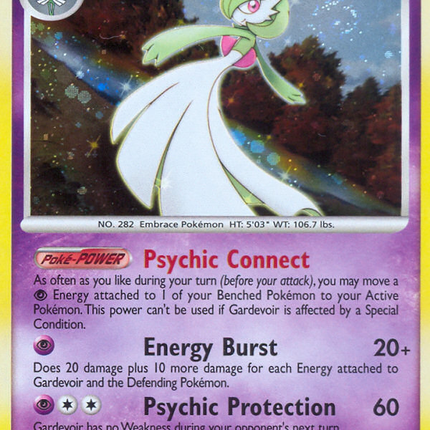 Gardevoir (8/127) [Platinum: Base Set]