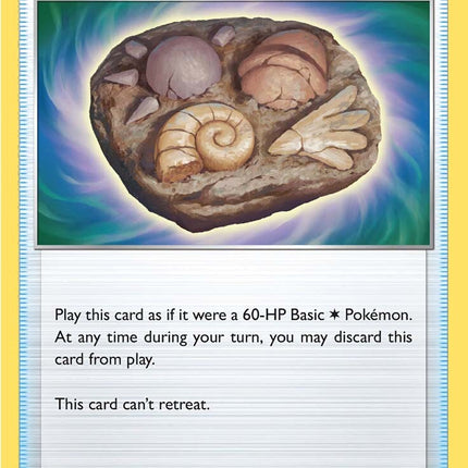 Unidentified Fossil (157/189) [Sword & Shield: Astral Radiance]