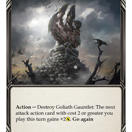 Goliath Gauntlet [1HP352] (History Pack 1)