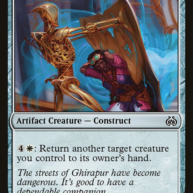 Aegis Automaton [Aether Revolt]