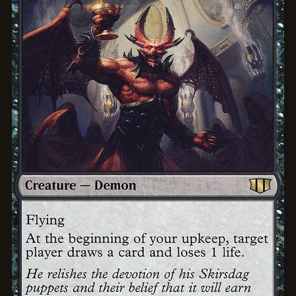 Bloodgift Demon [Commander 2014]