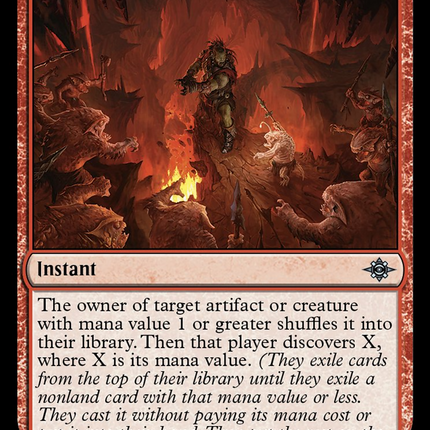 Zoyowa's Justice [The Lost Caverns of Ixalan]
