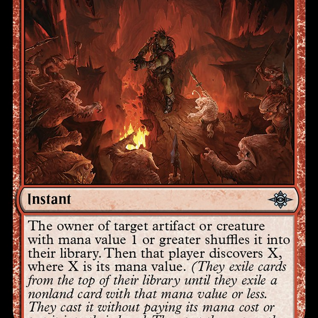 Zoyowa's Justice [The Lost Caverns of Ixalan]