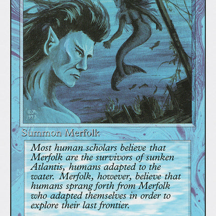 Merfolk of the Pearl Trident [Revised Edition]