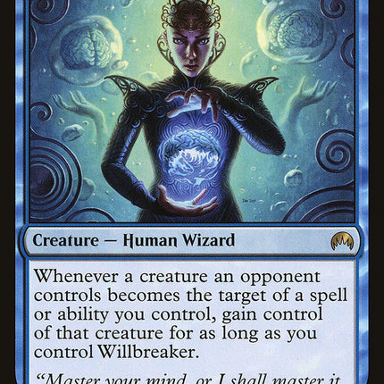 Willbreaker [Magic Origins]