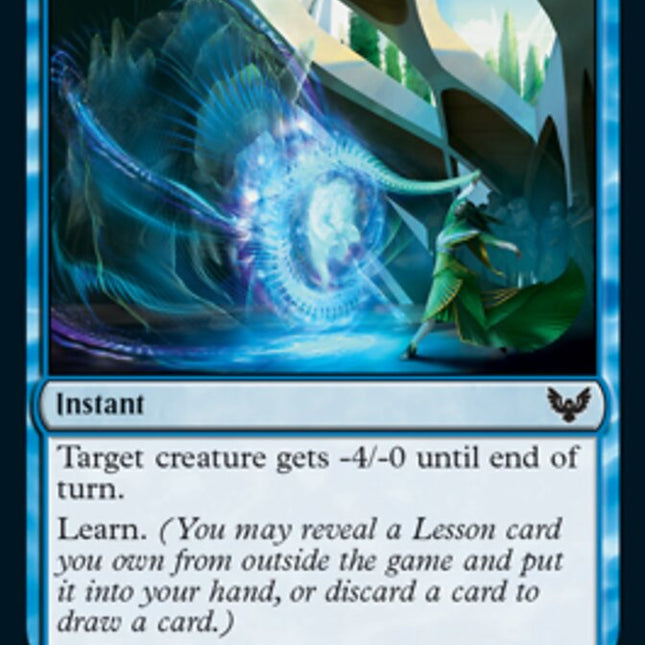 Arcane Subtraction [Strixhaven: School of Mages]