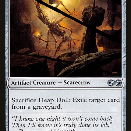 Heap Doll [Ultimate Masters]