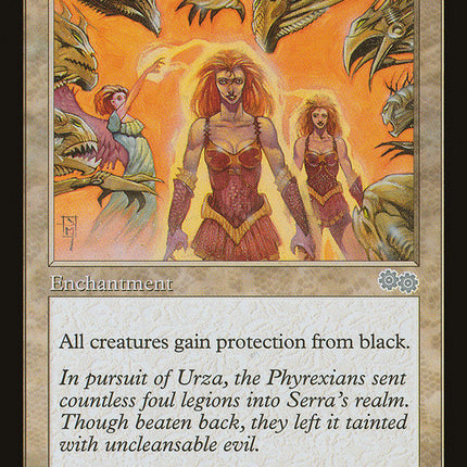 Absolute Grace [Urza's Saga]