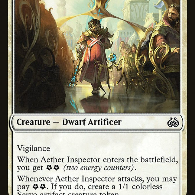 Aether Inspector [Aether Revolt]