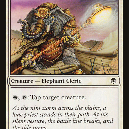 Loxodon Mystic [Darksteel]