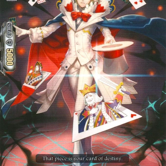 Rainbow Magician (V-BT02/081EN) [Strongest! Team AL4]