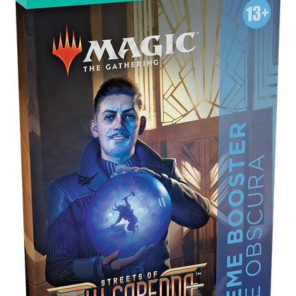 Streets of New Capenna - Theme Booster (The Obscura)