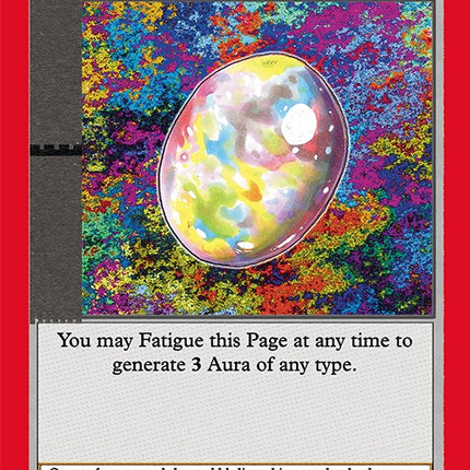 Chaos Crystal [Hopkinsville Goblin King Starter Deck]