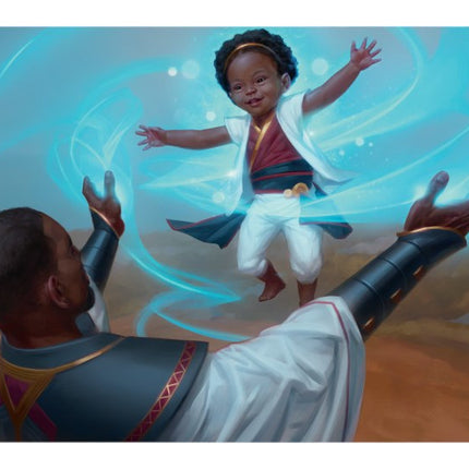 Ultra PRO: Playmat - Secret Lair (Teferi's Protection)