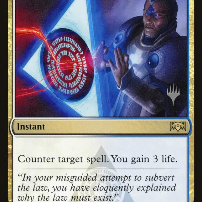 Absorb (Promo Pack) [Ravnica Allegiance Promos]