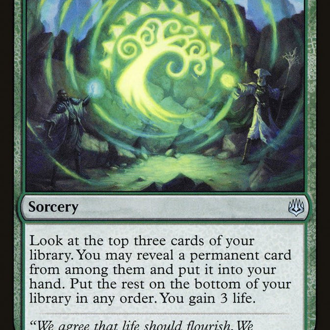 Bond of Flourishing [War of the Spark]