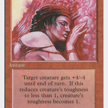 Blood Lust [Fourth Edition]