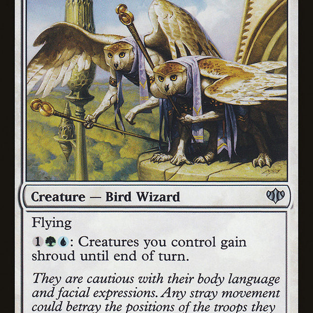 Aerie Mystics [Conflux]