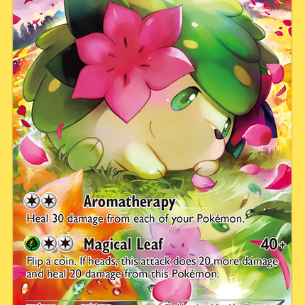 Shaymin (XY115) [XY: Black Star Promos]