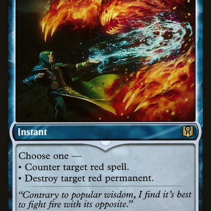 Blue Elemental Blast [Signature Spellbook: Jace]