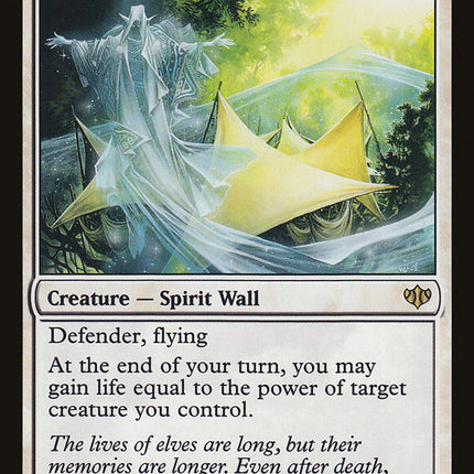 Wall of Reverence [Conflux]