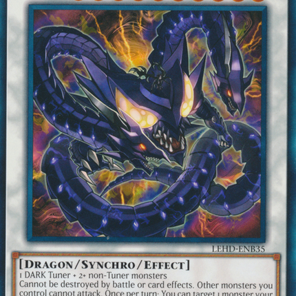 Beelzeus of the Diabolic Dragons [LEHD-ENB35] Common