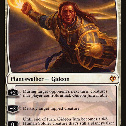 Gideon Jura [Mystery Booster]